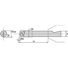 ABC1000R A SERIES BORING BAR - Exact Industrial Supply