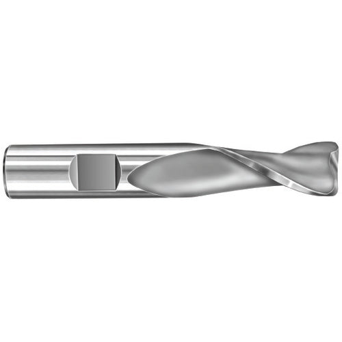 ‎3/4 End Mill 2FL .015R TN WF - SER 03C 3/4x3/4x1-1/2x4 - Exact Industrial Supply