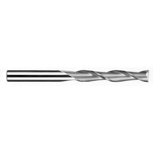 1″ End Mill 2FL SQ TN - SER E3S 1x1x3x6