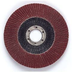 ‎3M Cubitron II Flap Disc 967A 60+ T27 4-1/2″ × 7/8″ Giant - Caliber Tooling