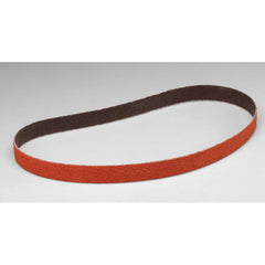 ‎3M Cubitron II Cloth Belt 984F 80+ YF-weight 3-1/2″ × 15-1/2″ - Caliber Tooling