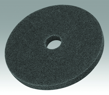 6" - FIN Grit - Silicon Carbide - EXL Unitized Wheel - Caliber Tooling