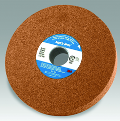 6" - CRS Grit - Aluminum Oxide - Cut & Polish Wheel - Caliber Tooling