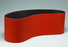 6 x 360" - 60 Grit - Ceramic - Cloth Belt - Caliber Tooling