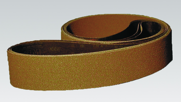 6 x 107" - 60 Grit - Ceramic - Cloth Belt - Caliber Tooling