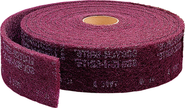 2" x 30' - A VFN Grade - Scotch-Brite(TM) Clean & Finish Roll, - Caliber Tooling