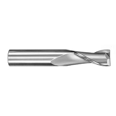 ‎3/4 End Mill 2FL SQ - SER 03S 3/4x3/4x1-1/2x4 - Exact Industrial Supply