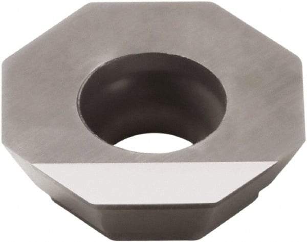 Seco - OFEX05T305 M05 Grade PCD20 PCD Milling Insert - Uncoated, 0.1563" Thick, 1/2" Inscribed Circle - Caliber Tooling