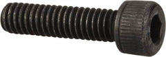 Value Collection - #5-44 UNF Hex Socket Drive, Socket Cap Screw - Alloy Steel, Black Oxide Finish, Fully Threaded, 1/2" Length Under Head - Caliber Tooling