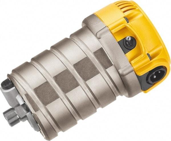 DeWALT - Electric Routers Collet Size (Inch): 1/4; 1/2 Collet Size (mm): 12.70 - Caliber Tooling