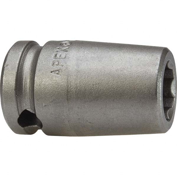 Apex - Impact Sockets Drive Size (Inch): 3/8 Size (mm): 15.0 - Caliber Tooling