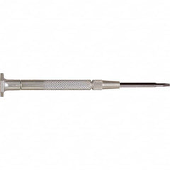 Moody Tools - Precision & Specialty Screwdrivers Type: Precision Slotted Screwdriver Overall Length Range: 3" - 6.9" - Caliber Tooling