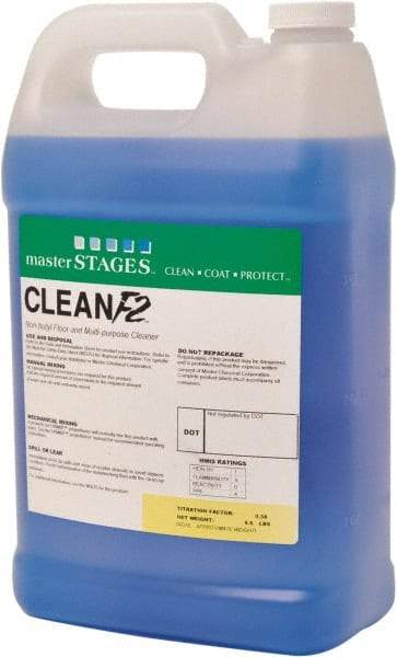 Master Fluid Solutions - 1 Gal Bottle All-Purpose Cleaner - Liquid, Approved "Clean Air Solvent" by the California South Coast AQMD, Citrus - Caliber Tooling