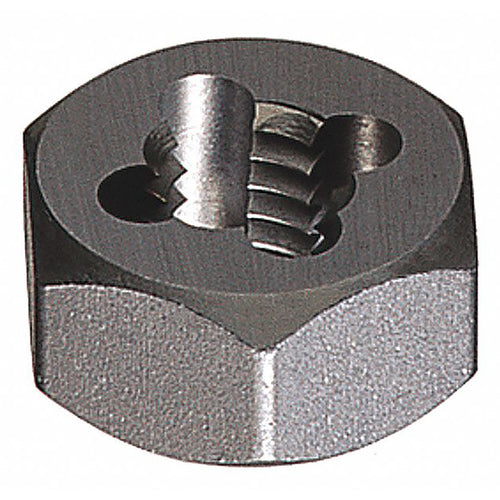 M5x0.8 377 Carbon Steel Hexagon Rethreading Die