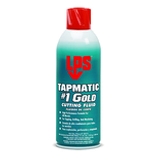 ‎#1 Gold Cutting Fluid-11oz Aerosol - Caliber Tooling