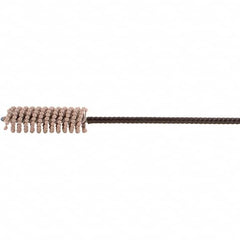 Brush Research Mfg. - 0.615" Bore Diam, 800 Grit, Aluminum Oxide Flexible Hone - Extra Fine, 34" OAL - Caliber Tooling