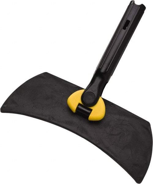 Rubbermaid - 332.74mm Long x 137mm Wide Dust Mop Frame - Black, Quick Connect - Caliber Tooling