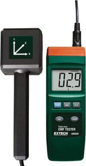 Extech - 30 to 300 Hz, LCD Display, EMF and ELF Meter - 9V Power Supply - Caliber Tooling