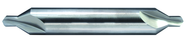 Size 3; 7/64 Drill Dia x 5 OAL 60° Carbide Combined Drill & Countersink - Caliber Tooling