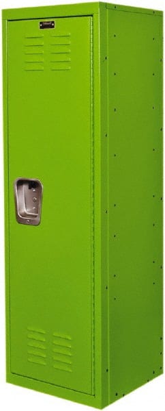 Hallowell - 1 Door, 1 Tier, Kid & Teen Lockers - Caliber Tooling