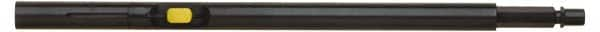 Megapro - 6" Locking Screwdriver Extension - For Use with Megapro 15" ShaftLok Standard Slotted Screwdriver - Caliber Tooling