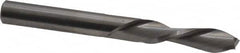 Onsrud - 1/4" Cutting Diam x 1" Length of Cut, 2 Flute, Downcut Spiral Router Bit - Uncoated, Right Hand Cut, Solid Carbide, 2-1/2" OAL x 1/4" Shank Diam, Double Edge, 30° Helix Angle - Caliber Tooling