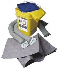 Oil-Dri - Universal Spill Kit - 5 Gal Pail - Caliber Tooling