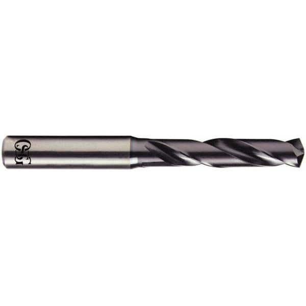 Screw Machine Length Drill Bit: 0.6299″ Dia, 140 °, Solid Carbide WD1 Finish, Series HP253