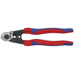 Knipex - Cutting Pliers Type: Wire Cutter Insulated: NonInsulated - Caliber Tooling