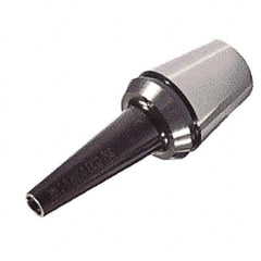 Iscar - Multimaster ER32 Collet Shank Milling Tip Insert Holder & Shank - T12 Neck Thread, 69.6mm OAL, MM S-ER Tool Holder - Caliber Tooling