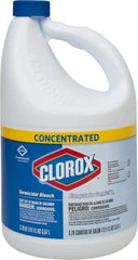 Clorox - 121 oz Bleach - Liquid - Caliber Tooling