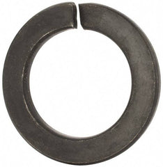 Value Collection - M52, 53mm ID, 83mm OD, 8mm Thick Split Lock Washer - Grade 8 Spring Steel, Uncoated, 53mm Min ID, 54.5mm Max ID - Caliber Tooling