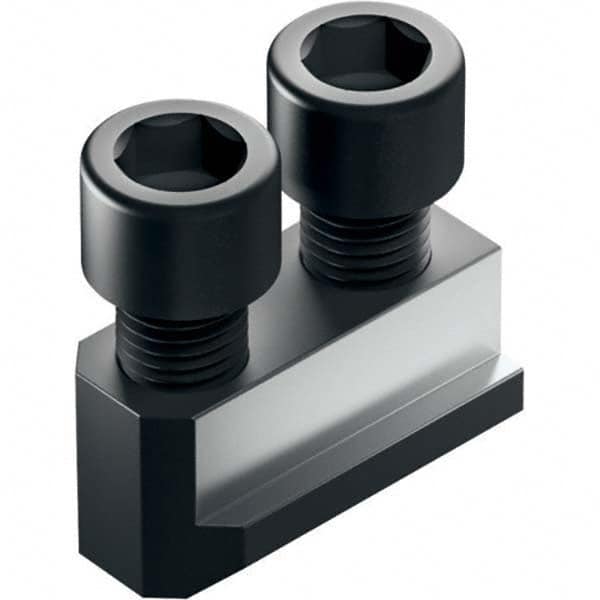 Lathe Chuck Accessories; Accessory Type: Jaw Nut; Product Compatibility: Schunk Chucks; Material: Steel; Chuck Diameter Compatibility (mm): 250.00; Thread Size: M12; Distance Between Mount Hole Centers (mm): 30.00; Number Of Pieces: 1