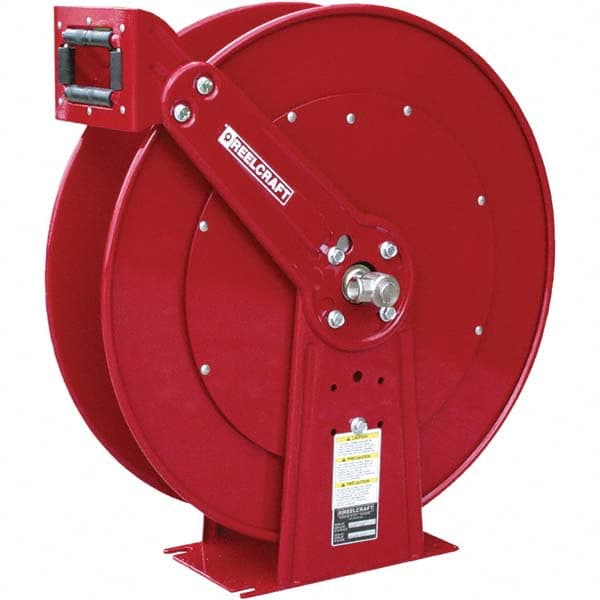 Reelcraft - 100' Spring Retractable Hose Reel - Caliber Tooling