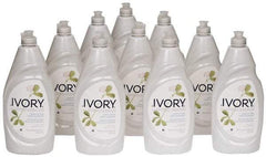 Ivory - 24 oz Bottle Manual Dishwashing Liquid - Unscented - Caliber Tooling