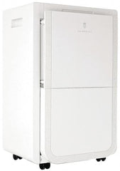 Friedrich - Dehumidifiers Type: Dehumidifier Saturation Capacity: 35 pt. - Caliber Tooling