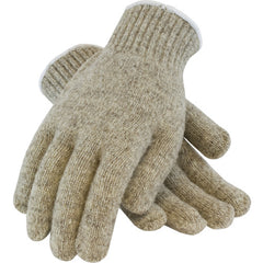 ‎41-070L Insulated Seamless Knit - Ragwool Glove - 75% Wool/25% Nylon - 7 Gauge - Exact Industrial Supply