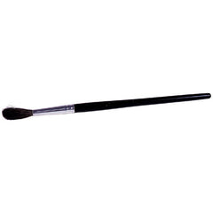 5/16″ Lacquering Brush, Camel Hair, 1-3/16″ Trim Length, Round Handle - Caliber Tooling