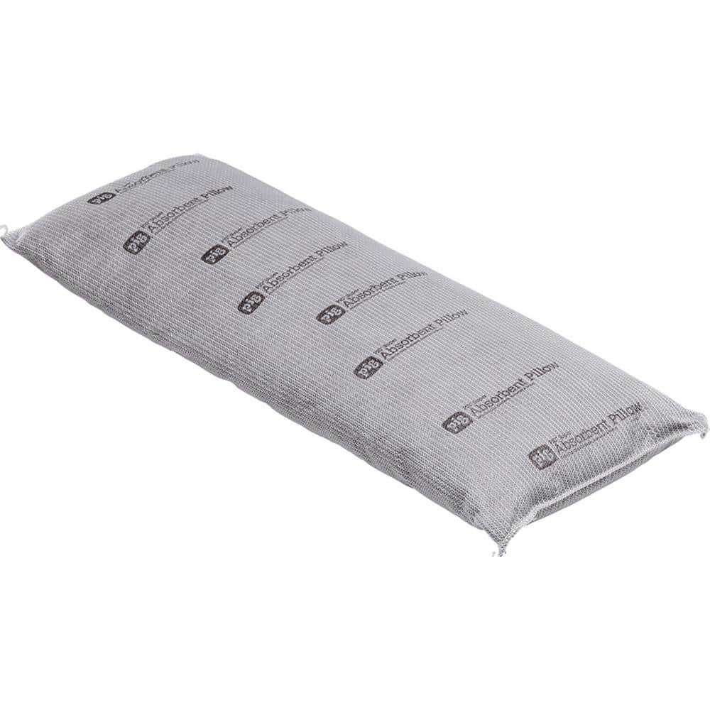 Sorbent Pillows; Application: Universal; Capacity per Package (Gal.): 14 gal; Length (Inch): 20.00; Total Package Absorption Capacity: 14 gal; Filler Material: Cellulose