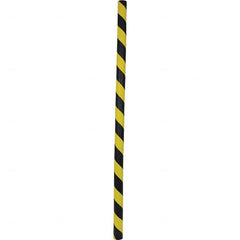 Vestil - 36" Long, Foam Edge Guard - Yellow/Black - Caliber Tooling