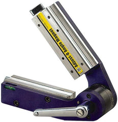 Strong Hand Tools - 30 to 275° Holding Angle, 110 Lb Max Pull, Magnetic Welding & Fabrication Adjustable Square - 7-3/4" High x 7-3/4" Wide x 3-3/4" Deep - Caliber Tooling