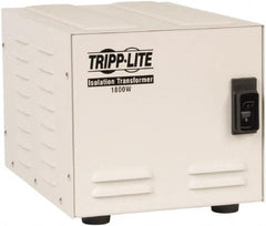 Tripp-Lite - General Purpose Transformers Power Rating (kVA): 1.8000 Input Voltage: 120 - Caliber Tooling