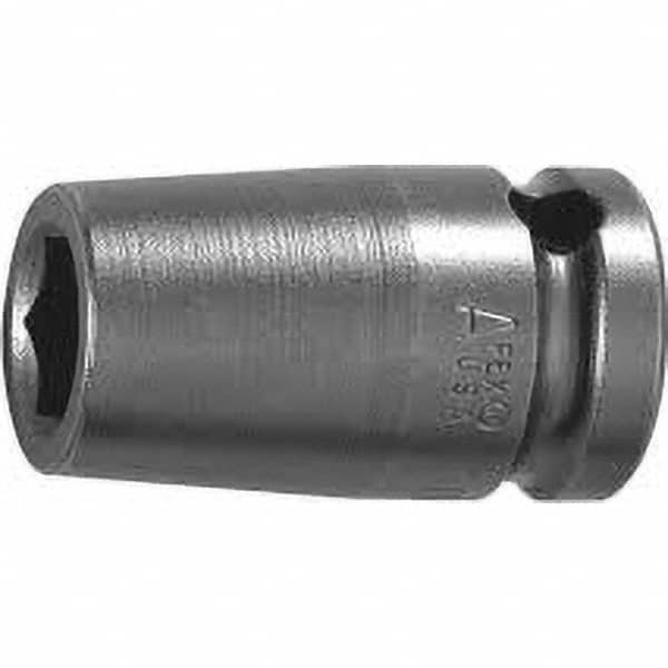 Impact Socket: 1/2″ Drive 6-Point