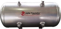 PRO-SOURCE - Compressed Air Tanks & Receivers Volume Capacity: 2 Gal. Maximum Working Pressure (psi): 200 - Caliber Tooling