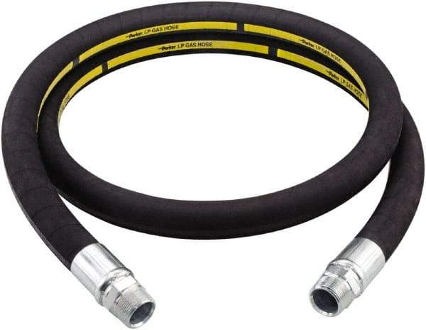 Parker - Chemical & Petroleum Hose Inside Diameter (Inch): 2 Outside Diameter (Decimal Inch): 2.7500 - Caliber Tooling