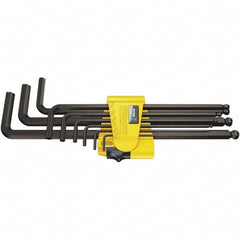 Wera - Hex Key Sets Tool Type: Hex Handle Type: L-Key Long Arm - Caliber Tooling