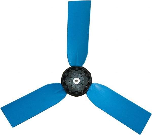 PortaCool - 7" Long x 46" Wide x 46" High, Evaporative Cooler Fan Assembly - For Use with Jetstream Units - Caliber Tooling