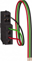 Square D - Circuit Breaker Bus Connector - Use with PowerPact B-frame Circuit Breakers - Caliber Tooling