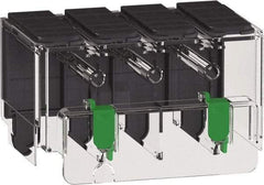 Square D - Circuit Breaker Insulator - Use with PowerPact B-frame Circuit Breakers - Caliber Tooling