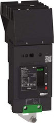 Square D - 35 Amp, 600Y/347 VAC, 2 Pole, Panel Mount B-Frame Circuit Breaker - Thermal-Magnetic Trip, 65 kA at 240 VAC, 35 kA at 480 VAC, 18 kA at 600Y/347 VAC Breaking Capacity, 14-2/0 AWG - Caliber Tooling